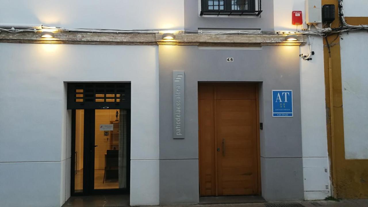 Patio De La Escalera - Agustin Moreno 46 Κόρδοβα Εξωτερικό φωτογραφία